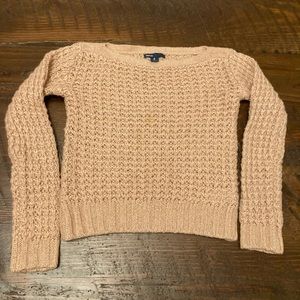 💚 Gap Kids Pink Sweater Size M (8) EUC